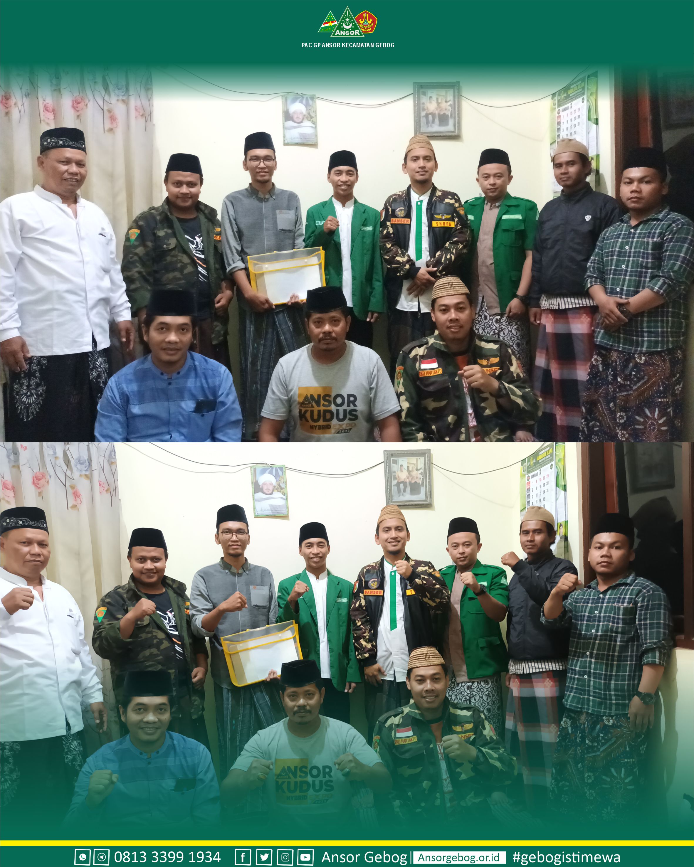 RA KLUMPIT