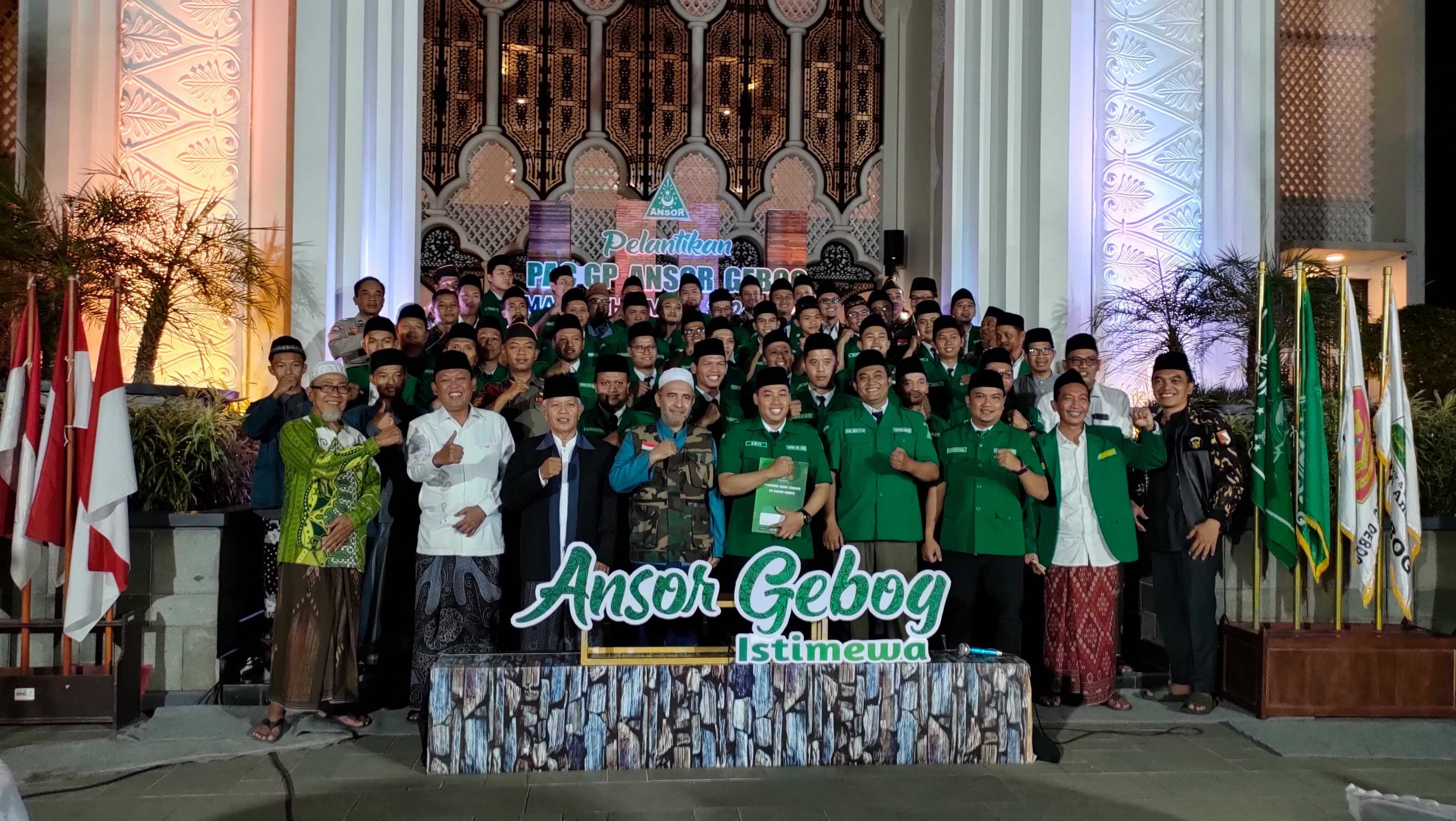 Ansor gebog