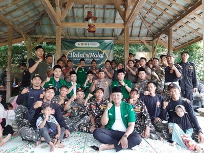 Mempererat Tali Silaturahmi dan Semangat Kekeluargaan